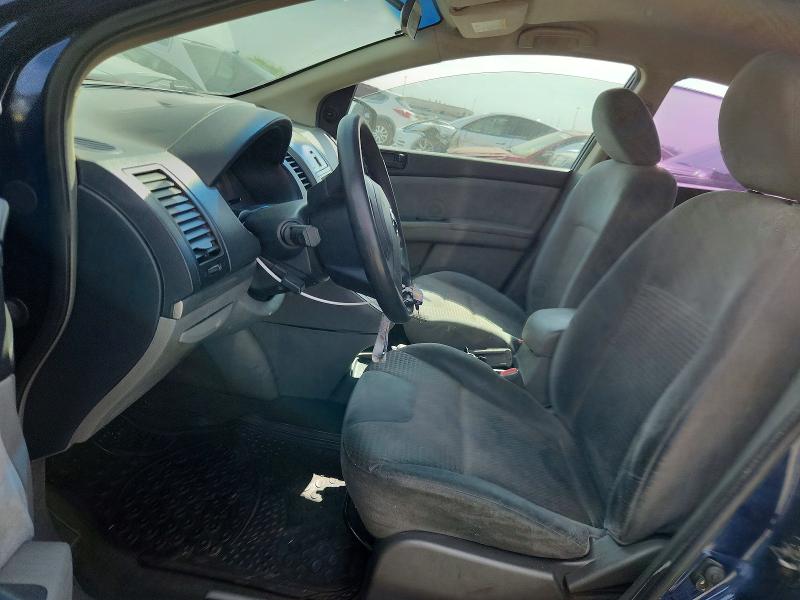 Photo 7 from auction – 2008 NISSAN SENTRA with VIN 3N1AB61E18L721408
