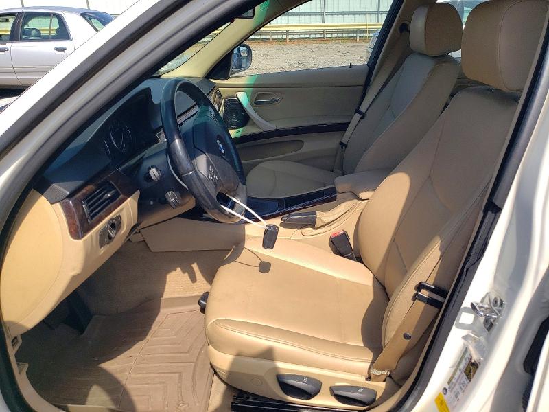 Photo 7 from auction – 2009 BMW 328 with VIN WBAPH73589E126837