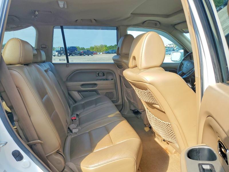 Photo 11 from auction – 2007 HONDA PILOT with VIN 2HKYF18527H520012