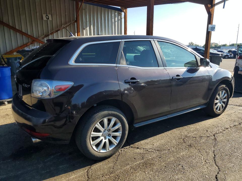 Photo 3 from auction – 2010 MAZDA CX-7 with VIN JM3ER2W56A0339042