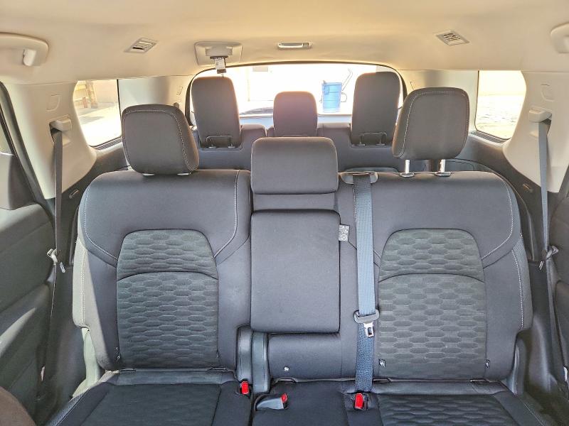 Photo 10 from auction – 2024 NISSAN PATHFINDER with VIN 5N1DR3BA0RC258976
