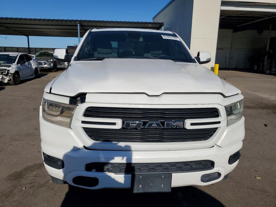 Photo 5 from auction – 2019 RAM 1500 with VIN 1C6RREBT8KN519330
