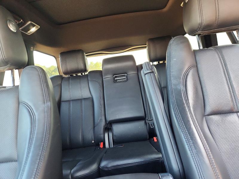 Photo 10 from auction – 2016 LAND ROVER RANGE ROVER with VIN SALGS2VF0GA280954