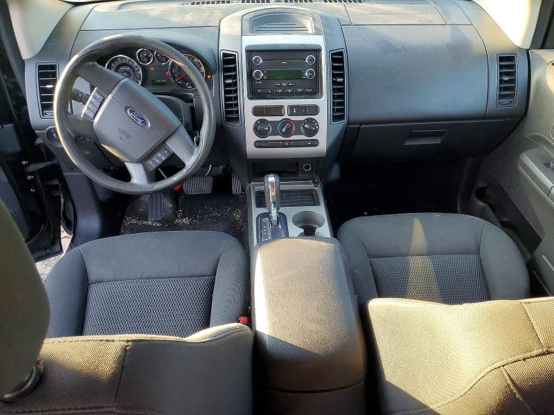 Photo 8 from auction – 2008 FORD EDGE with VIN 2FMDK36C18BA88335