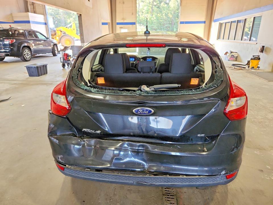 Снимка 6 от търг – 2014 FORD FOCUS с VIN 1FADP3K20EL114170