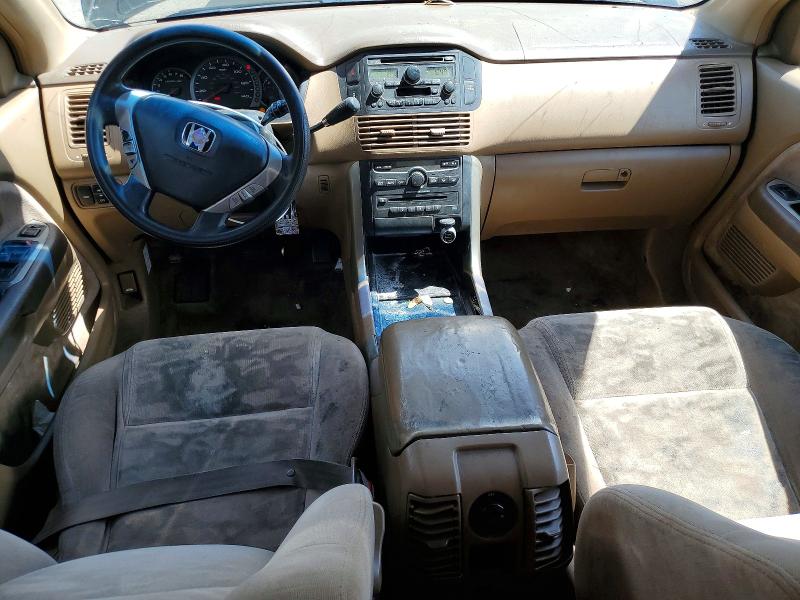 صورة رقم 8 من المزاد - 2005 HONDA PILOT مع VIN 2HKYF18455H553008