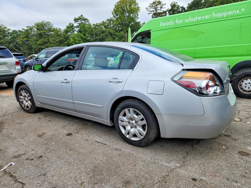 Photo 2 from auction – 2011 NISSAN ALTIMA with VIN 1N4AL2AP0BC146974