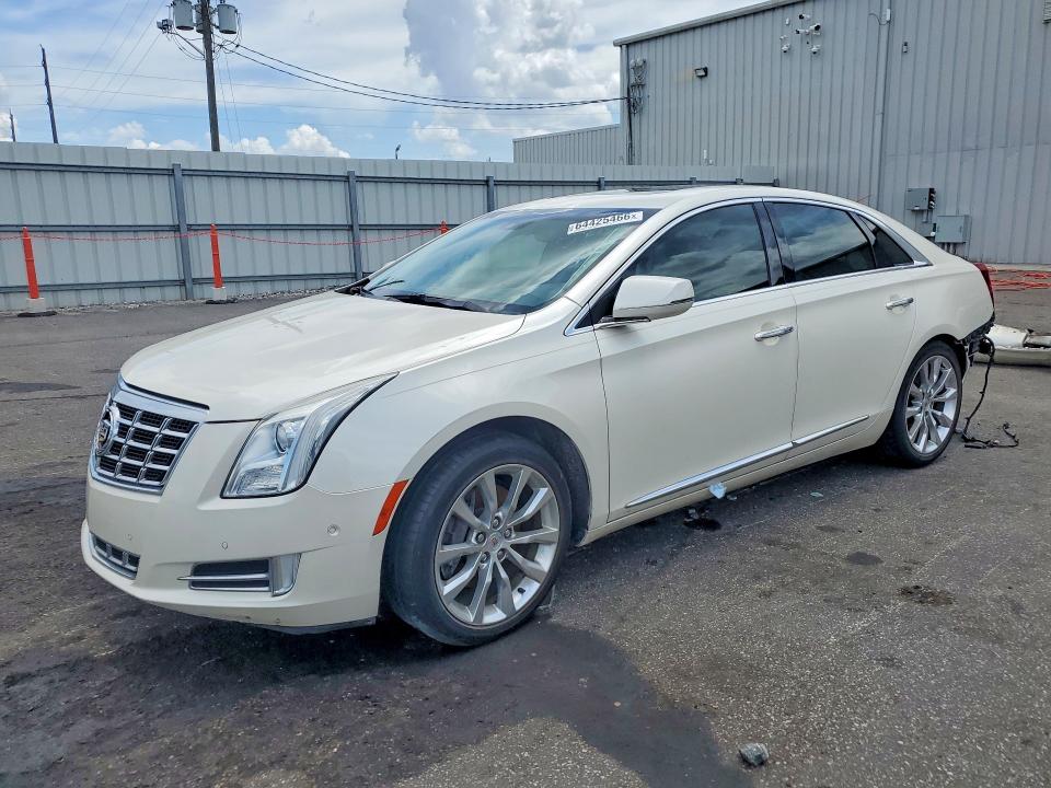 2015 CADILLAC XTS - Търг №64425466