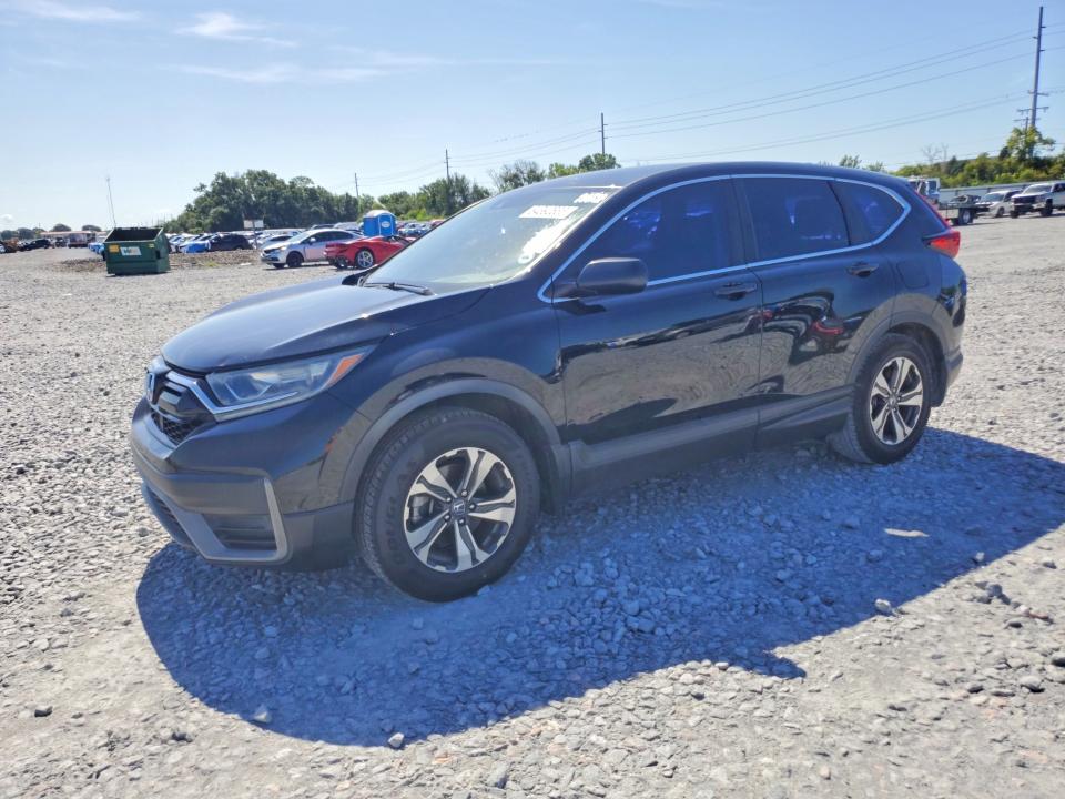 2020 HONDA CR-V - Търг №64392836