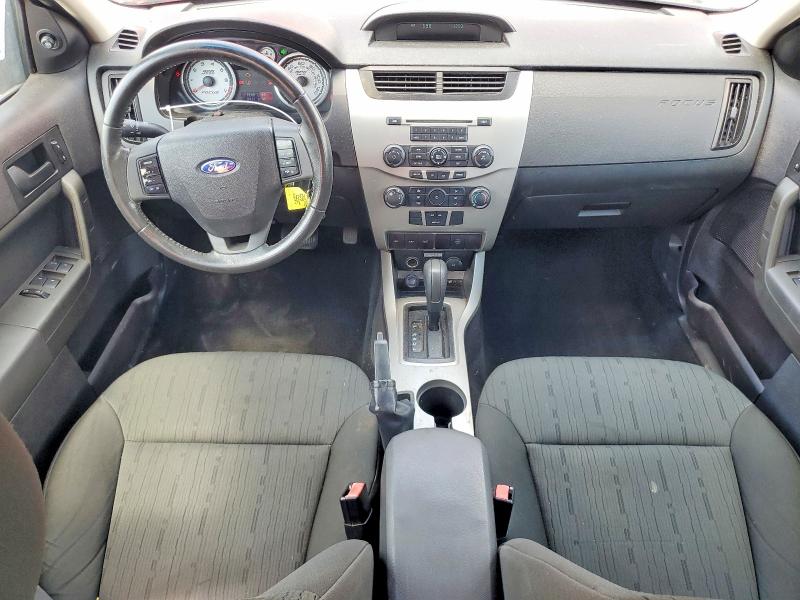 Photo 8 from auction – 2008 FORD FOCUS with VIN 1FAHP35N18W234277