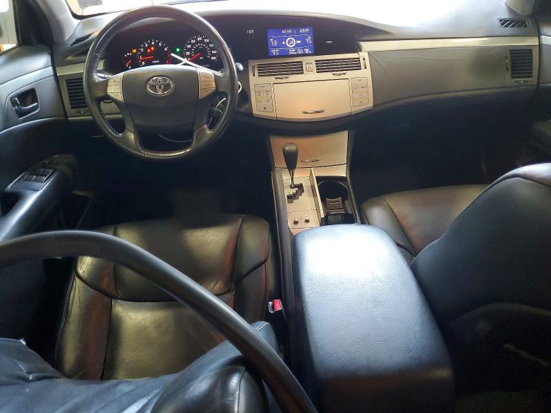 Photo 8 from auction – 2006 TOYOTA AVALON with VIN 4T1BK36B86U090976