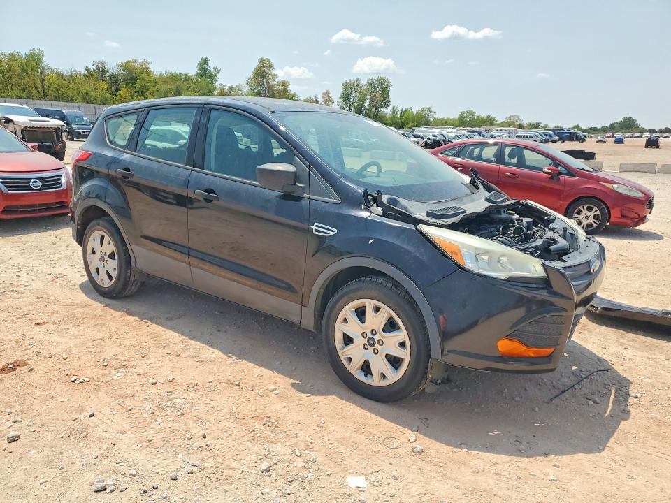 Photo 4 from auction – 2013 FORD ESCAPE with VIN 1FMCU0F76DUB23043