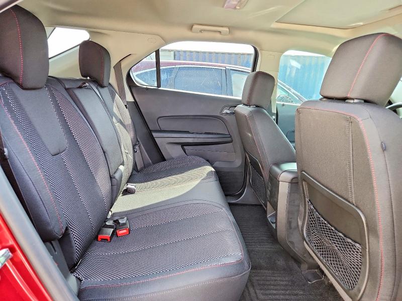 Photo 11 from auction – 2015 CHEVROLET EQUINOX with VIN 2GNALCEK6F6210634