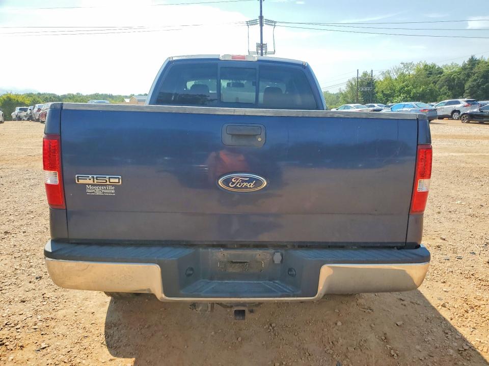 صورة رقم 6 من المزاد - 2004 FORD F150 مع VIN 1FTRX14W94NB54366
