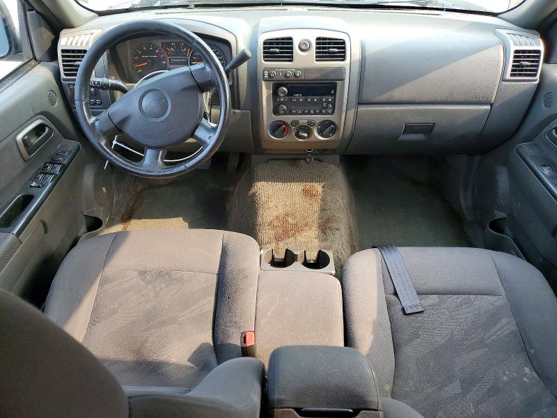 Photo 8 from auction – 2005 CHEVROLET COLORADO with VIN 1GCDT136558210097