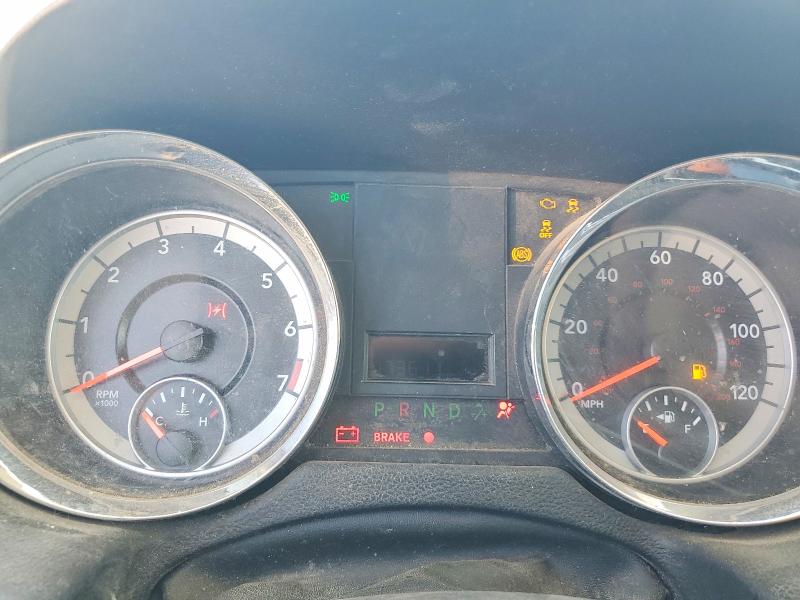 Photo 9 from auction – 2012 DODGE GRAND CARAVAN with VIN 2C4RDGCG3CR365490