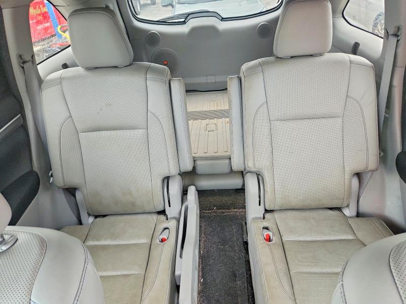 Photo 10 from auction – 2017 TOYOTA HIGHLANDER HYBRID with VIN 5TDDGRFH0HS031689