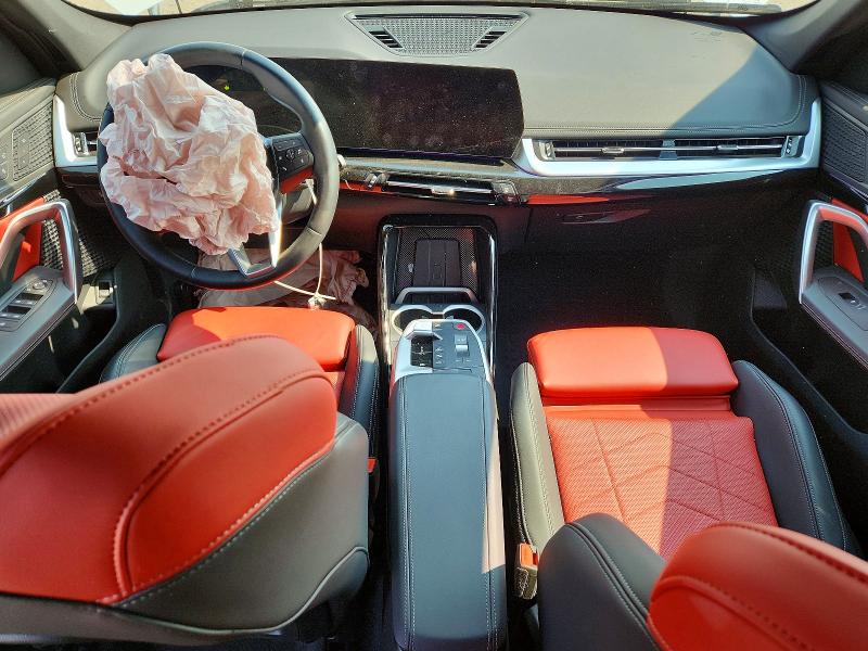 Photo 8 from auction – 2023 BMW X1 with VIN WBX73EF04P5X48065