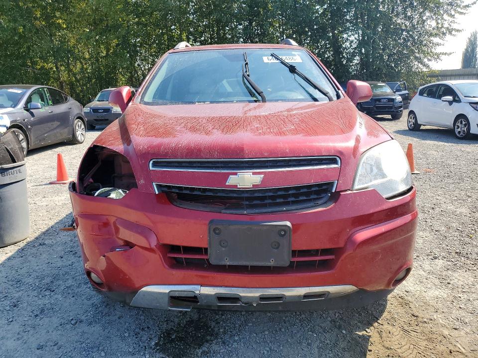 Photo 5 from auction – 2012 CHEVROLET CAPTIVA with VIN 3GNFL4E57CS644466