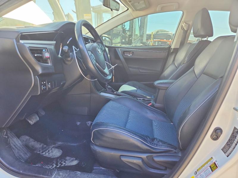 Photo 7 from auction – 2016 TOYOTA COROLLA with VIN 5YFBURHE2GP452307
