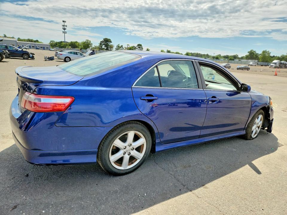 Photo 3 from auction – 2007 TOYOTA CAMRY with VIN 4T1BE46KX7U078066