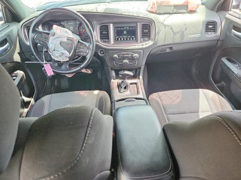 Photo 8 from auction – 2021 DODGE CHARGER with VIN 2C3CDXBG6MH603898