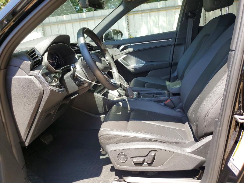 Photo 7 from auction – 2020 AUDI Q3 with VIN WA1DECF37L1124880