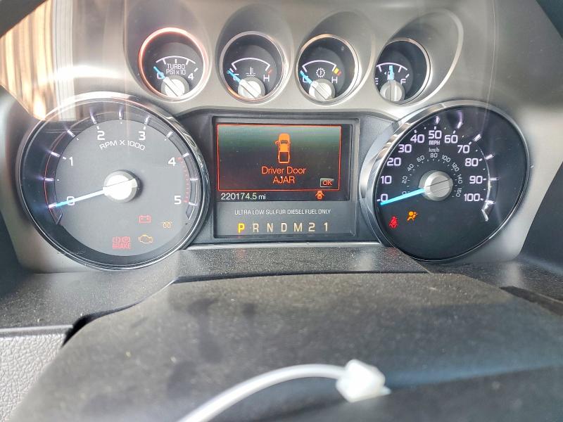 Photo 9 from auction – 2015 FORD F250 with VIN 1FT7W2BT6FEA94185