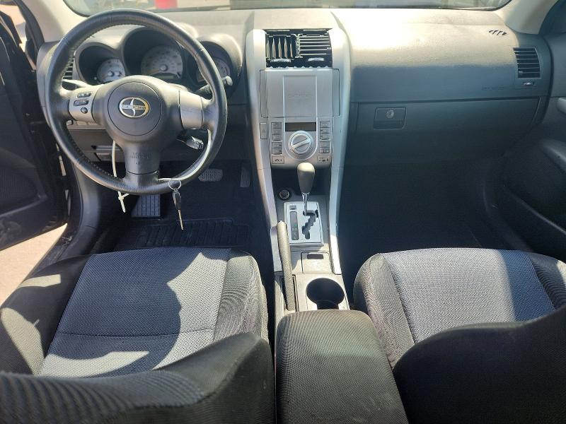 Photo 8 from auction – 2010 SCION TC with VIN JTKDE3B78A0312298