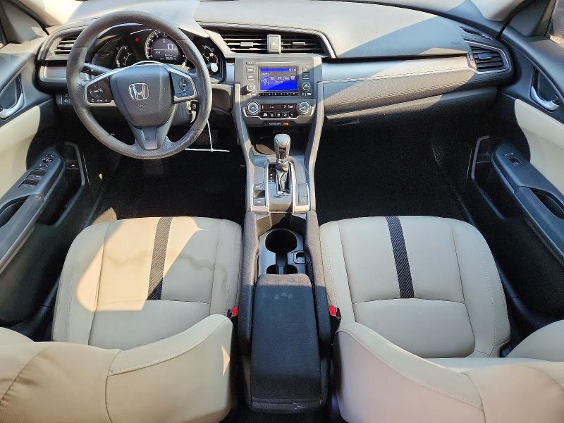 Photo 8 from auction – 2017 HONDA CIVIC with VIN 2HGFC2F50HH515136