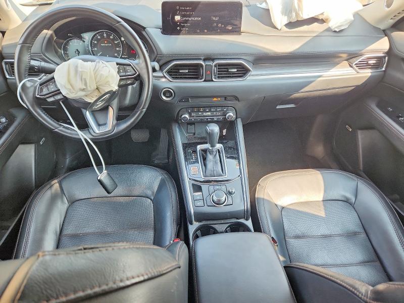 Photo 8 from auction – 2021 MAZDA CX-5 with VIN JM3KFBDM7M1383782