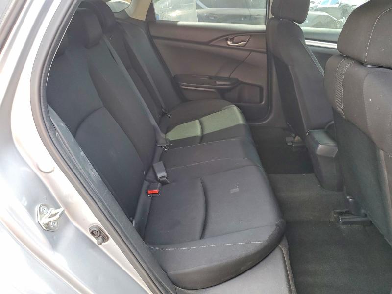 Photo 10 from auction – 2017 HONDA CIVIC with VIN 2HGFC2F54HH566221