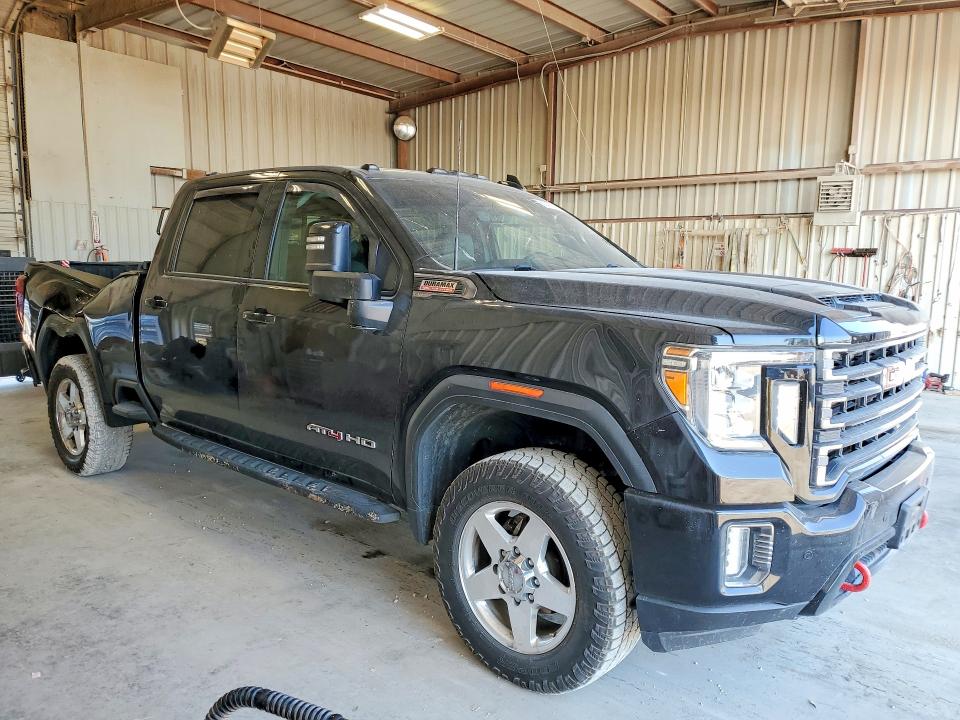 Photo 4 from auction – 2023 GMC SIERRA with VIN 1GT49PEY8PF257591