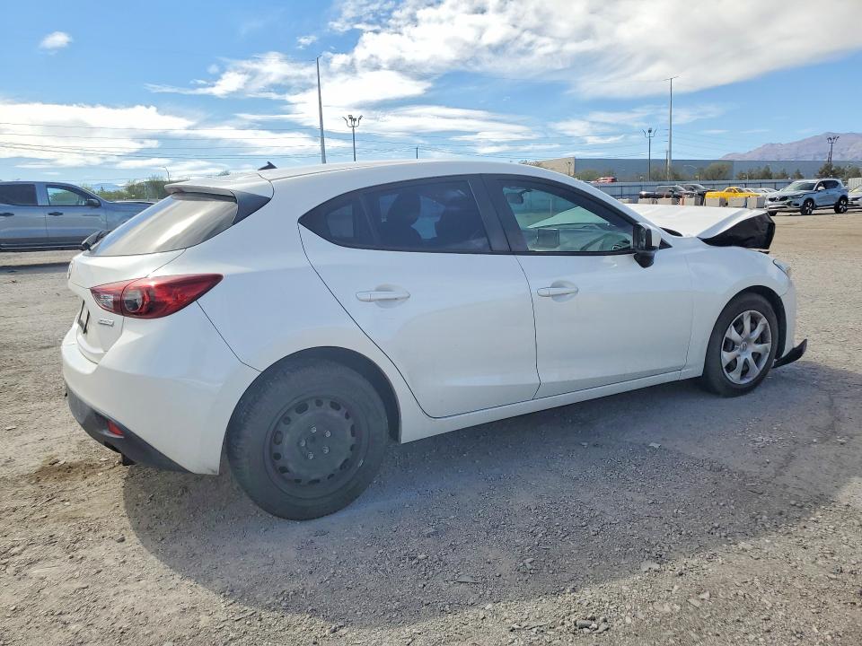 Photo 3 from auction – 2015 MAZDA 3 with VIN 3MZBM1K7XFM226434