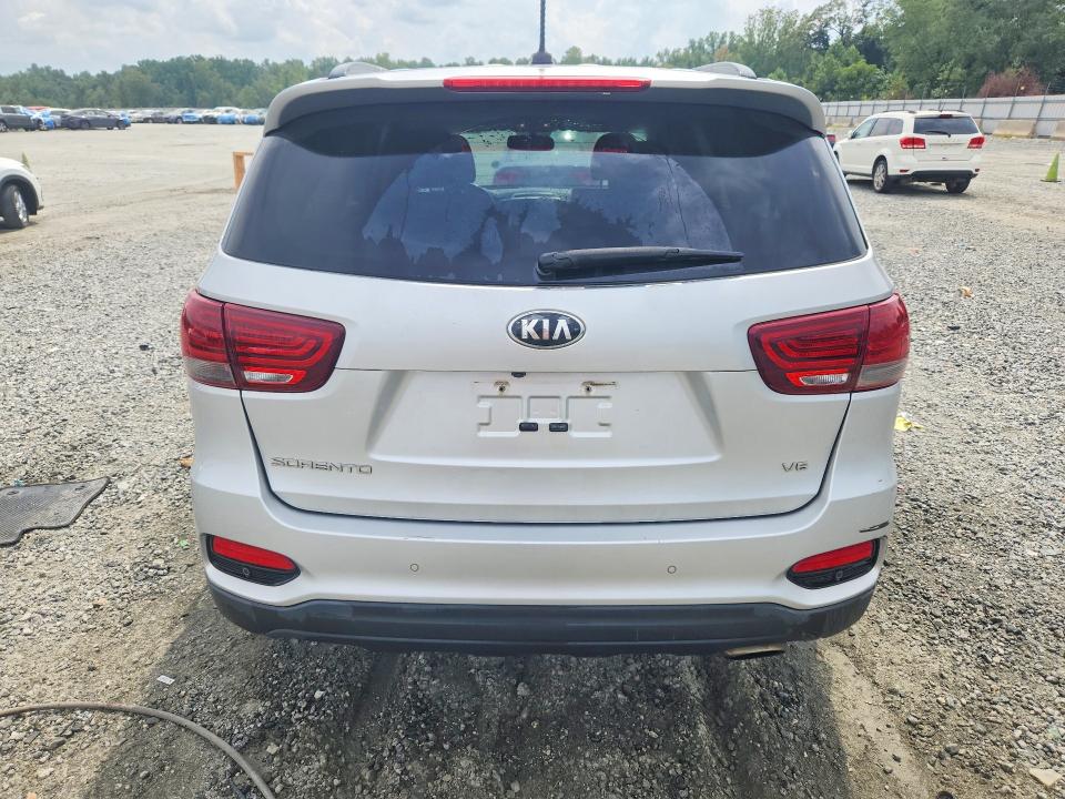 Снимка 6 от търг – 2020 KIA SORENTO с VIN 2HGFC3B3XHH350688