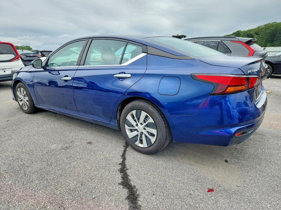 Photo 2 from auction – 2022 NISSAN ALTIMA with VIN 1N4BL4BV9NN348668