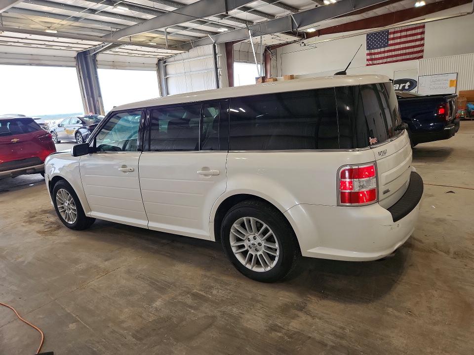 Photo 2 from auction – 2014 FORD FLEX with VIN 2FMGK5C86EBD43758
