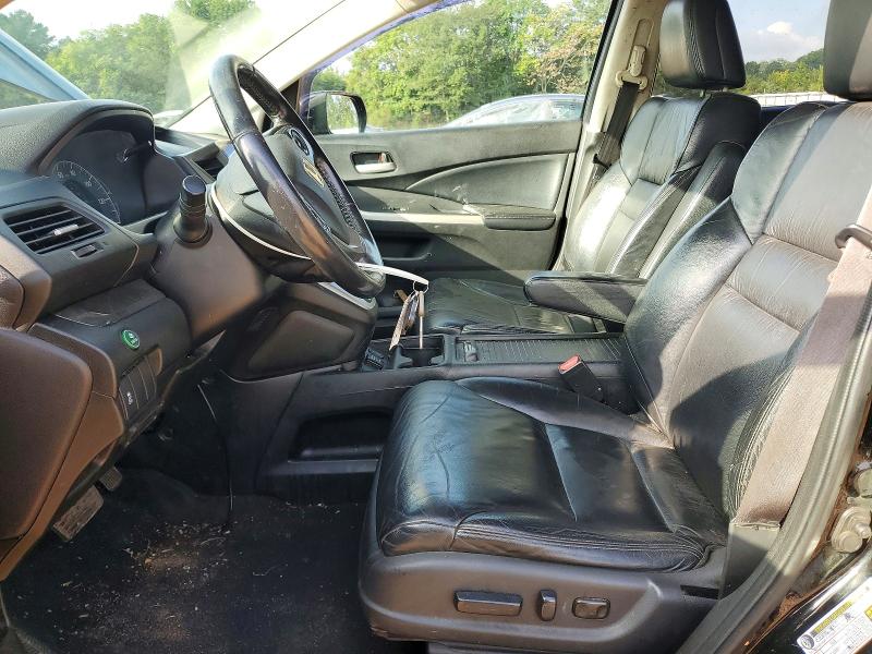 Photo 7 from auction – 2012 HONDA CR-V with VIN 2HKRM4H74CH600869