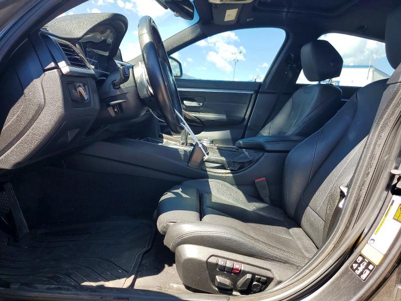 Photo 7 from auction – 2015 BMW 428 with VIN WBA4A7C55FD415313