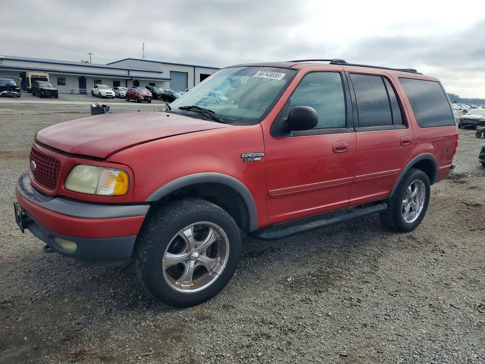 2002 FORD EXPEDITION - Търг №66743856