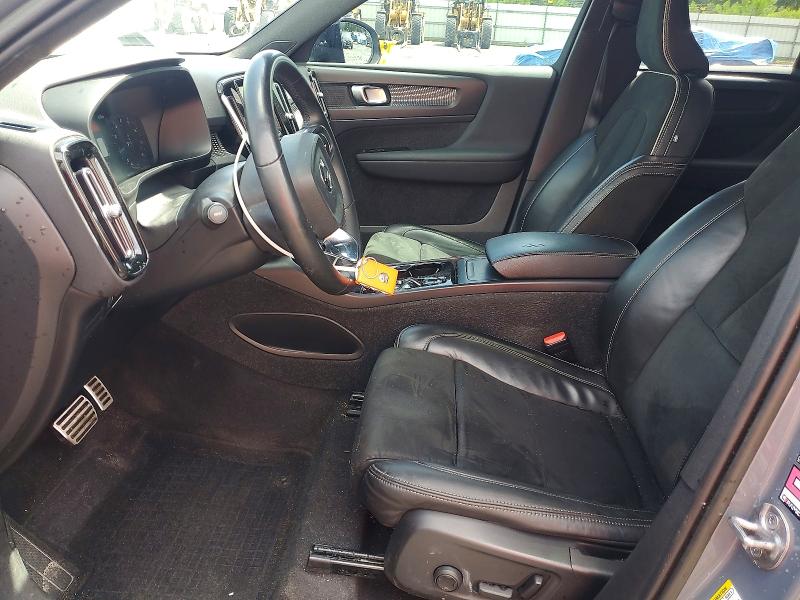 Foto 7 de la subasta – 2022 VOLVO XC40 con VIN YV4AC2HM2N2755478