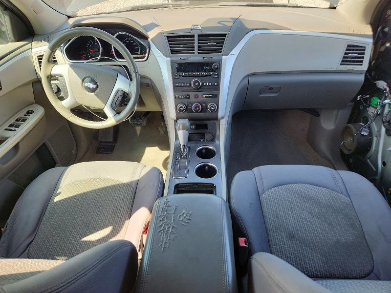 Фото 8 с аукциона – 2010 CHEVROLET TRAVERSE с VIN 1GNLRFED9AJ206146