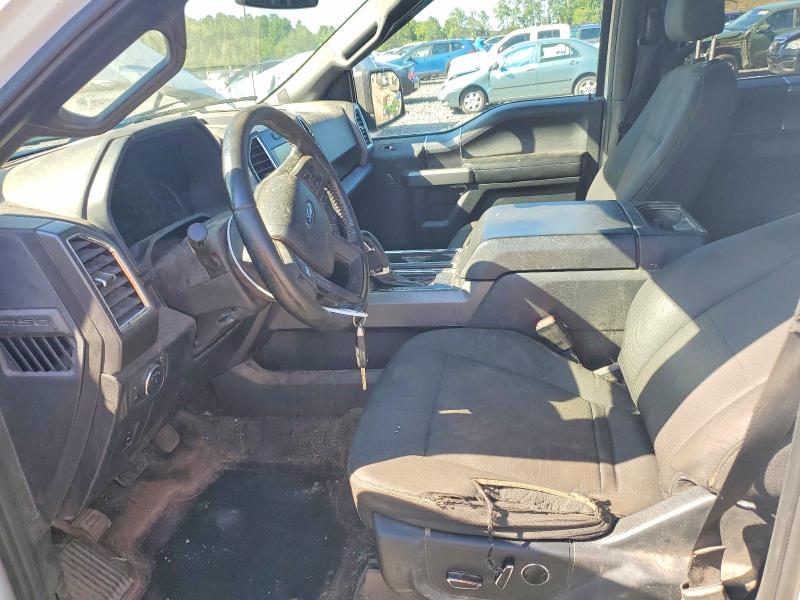 Photo 7 from auction – 2015 FORD F150 with VIN 1FTFW1EG7FFB65215