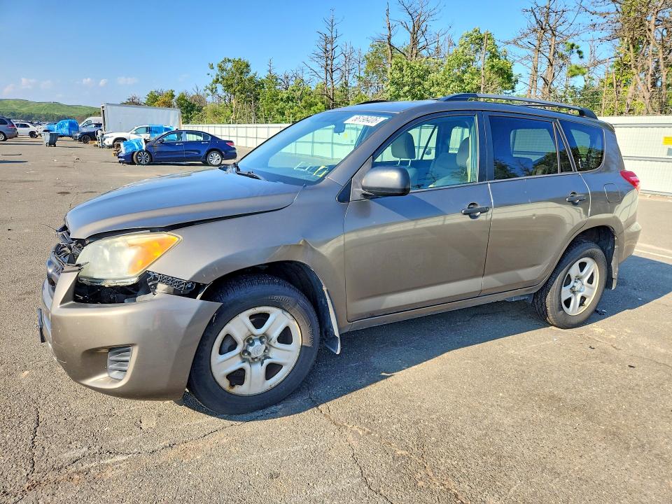 TOYOTA RAV4 2011 with VIN 2T3JF4DVXBW128910 - Photo from auction