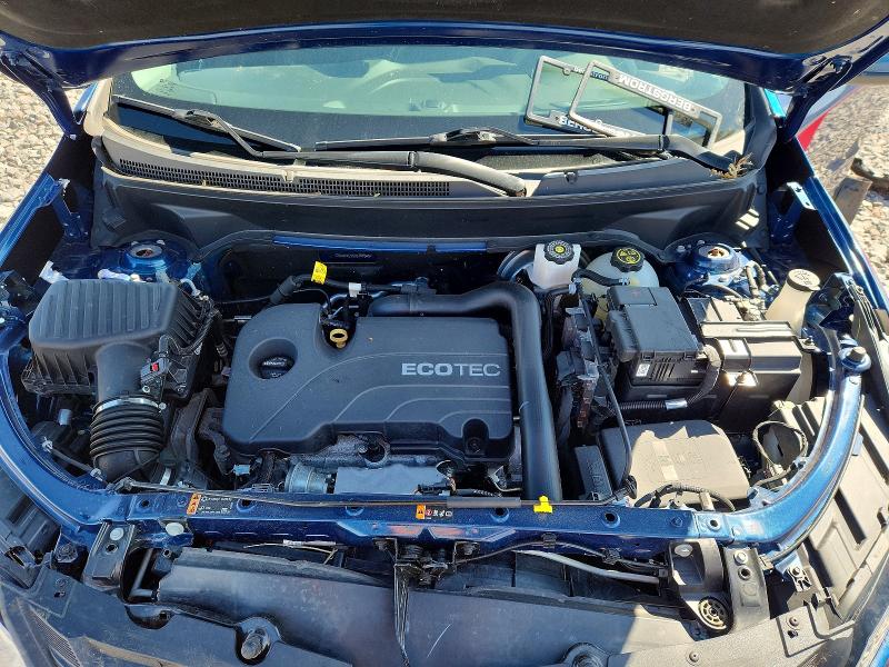 Photo 12 from auction – 2021 CHEVROLET EQUINOX with VIN 2GNAXKEV5M6147046