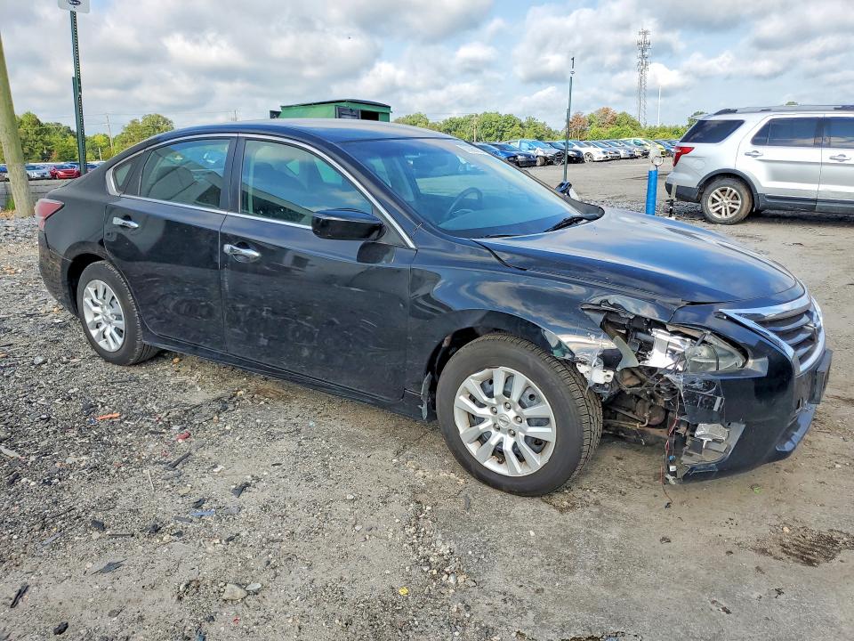 Photo 4 from auction – 2014 NISSAN ALTIMA with VIN 1N4AL3AP2EC268956