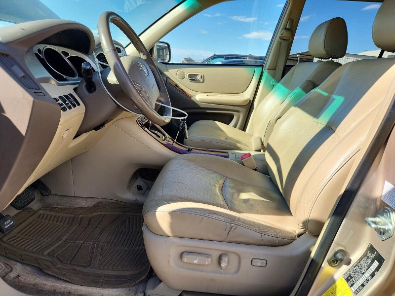 صورة رقم 7 من المزاد - 2006 TOYOTA HIGHLANDER مع VIN JTEEW21A360023669