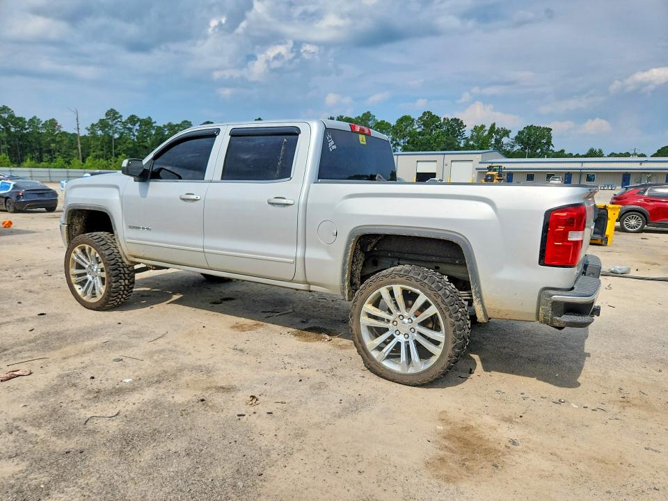 Photo 2 from auction – 2015 GMC SIERRA with VIN 3GTP1UEC4FG396265