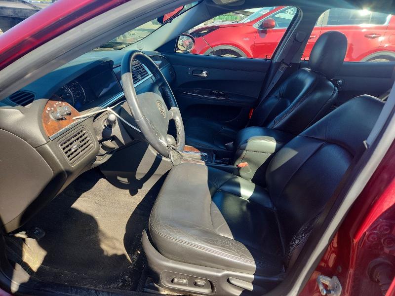 Photo 7 from auction – 2007 BUICK ALLURE with VIN 2G4WJ582271217179