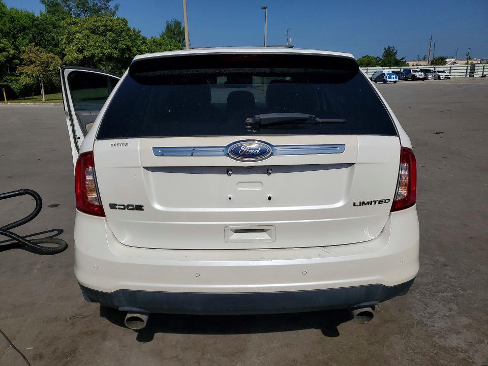 Photo 6 from auction – 2013 FORD EDGE with VIN 2FMDK3KC6DBC64277